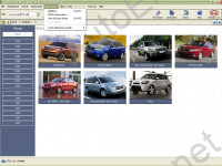 Kia Usa 2009 ProQuest, каталог запчастей Kia (Киа), все модели Киа, только американский рынок. В каталоге доступны цены в USD