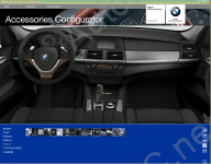     BMW Accessories Configurator