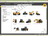 JCB Service Parts Pro 2016 1.18,       JCB  . 