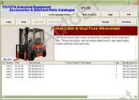 Toyota Industrial Equipment v1.61 2010   Toyota Industrial Equipment v1.61,          