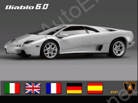 Lamborghini Diablo 6.0 service manual Lamborghini Diablo 6.0       