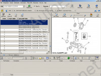 Chrysler International PAIS III 2010 Proquest Automotive,      Chrysler,  ,   