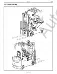 Toyota Forklift Workshop Service Manual       