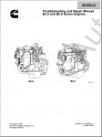 Cummins Engine B3.9 and B5.9 Series        Cummins B3.9 and B5.9 Series Engine