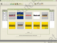 New Holland Electronic Service Tools (CNH EST 6.1) (New Holland, CASE, Steyr, Kobelko, Flexicoil, FK, O&K)         (New Holland, CASE, Steyr, Kobelko, Flexicoil, FK, O&K)