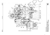 JCB Service Manuals S2A        JCB: Loadall, TM200 TM270 TM300 TM310, Rough Terrain Fork Lift,      Isuzu, Deutz, Cummins