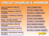 Hitachi Hydraulic Excavators Workshop Service Manual      ,    