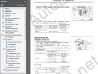 Hitachi Hydraulic Excavators Workshop Service Manual      ,    