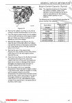 Yanmar TNV Series Service Manual     Yanmar TNV 