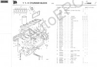 JCB Old Parts Catalogs    ,    JCB