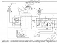 New Holland Crawler Dozer D180 Workshop Service Manual ����������� �� ������� � ������������ ���������� New Holland D180, ������������� � �������������� ����� ��� �������