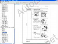 Komatsu ForkLift Workshop Service Manual 2010      Komatsu (),     