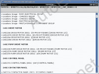 Toyota BT Forklift Parts Arena    Toyota (),     , , , 