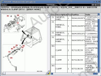 Toyota BT Forklift Parts Arena    Toyota (),     , , , 
