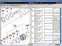 Toyota BT Forklift Parts Arena    Toyota (),     , , , 