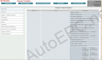 Toyota Avensis 2008-2011 Service Manual Petrol Models 11/2008-->,       ,   Toyota,   Toyota Avensis   