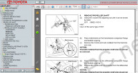 Toyota Century Service Manual     ,   ,   Toyota Century,  