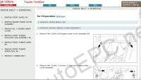 Toyota Highlander / Kluger Service Manual (05/2007-->),       , ,   Toyota