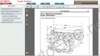 Toyota Highlander / Kluger Service Manual (05/2007-->),       , ,   Toyota