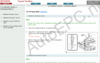 Toyota Verso Service Manual (02/2009-->),     Verso, ,  Toyota,  