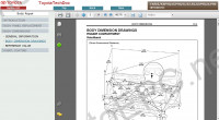 Toyota Yaris 2005-2008 Service Manual (08/2005-->07/2008),     Yaris, ,  Toyota ,  