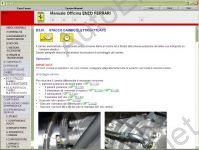 Ferrari Enzo Parts and Service Manual   Ferrari Enzo,       , ,  