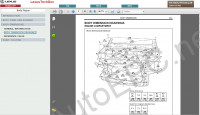 Lexus RX400h 2005-2008 Repair Manual (03/2005-->12/2008),      Lexus RX400h Service Manual,   ,   Lexus RX400h (MHU38)