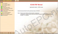 Lexus SC430 Repair Manual (05/2001-->),      Lexus SC430 Service Manual,   ,   Lexus SC430 (UZZ40)