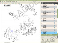 Bombardier BRP Parts Catalog 2013 PartSmart 8.0, 1996-2013,    BRP  Sea-Doo,   Sport Boats,  SkiDoo,  ATV,  Can-am