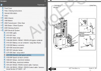Toyota BT Prime-Mover Class 2 Parts and Service Manual           BT
