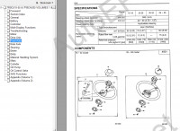 Toyota Forklift 7 Series GAS/LPG Models Service Manual       Toyota ()