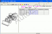 Liebherr Spare Parts Catalog 2010 Lidos,    ,   , , ,  Liebherr