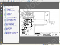 Liebherr L551 - 274 Wheel Loader Service Manual       Liebherr L551 - 274,     