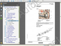 Liebherr L512 - L514 Stereo Wheel Loader Service Manual       Liebherr L512 - L514,      L512 - L514Stereo