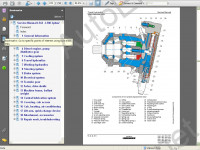 Liebherr L544 - L580 2plus2 Wheel Loader Service Manual        Liebherr L544 - L580 2plus2,      L544 - L580 2plus2