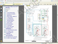 Liebherr L550 - L580 2plus2 Wheel Loader Service Manual        Liebherr L550 - L580 2plus2,      L550 - L580 2plus2