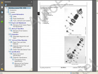 Liebherr TH2 - D504 Diesel Engine Service Manual        Liebherr () TH2-D504 Service Manual