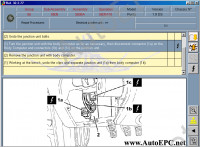 Руководство по ремонту и техническому обслуживанию Альфа Ромео 156