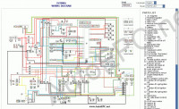    (Yamaha) XVS1100A, FJR1300A, FJR1300AS, XVS1300A, MT-01, XV1900AXVS1100A, FJR1300A, FJR1300AS, XVS1300A, MT-01, XV1900A