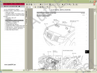 Nissan Pathfinder R51 ( )  