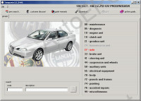      Fiat (), Alfa Romeo ( ), Lancia ()