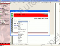 Ford Service Information WorkShop, Wiring Diagrams