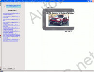 Ford Usa TIS 2000-2002    ,  , ,  ,      Ford 2000-2002  