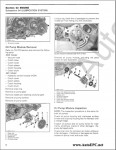 Документация по ремонту и обслуживанию трицикла BRP Can-Am Spyder GS 2008-2009