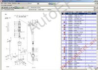 Hitachi PartsManager Pro     Hitachi (),    Hitachi, -  ,  ,  