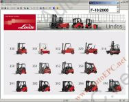 Linde ForkLift Truck 2009     Linde Forklift( ),      ,      Linde