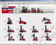 Linde ForkLift Truck 2009     Linde Forklift( ),      ,      Linde