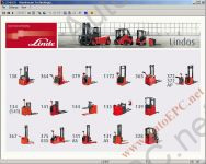 Linde ForkLift Truck 2009     Linde Forklift( ),      ,      Linde