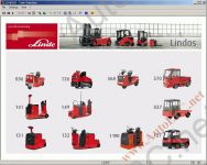 Linde ForkLift Truck 2009     Linde Forklift( ),      ,      Linde