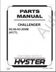 Hyster Forklift PDF    Hyster,         Hyster (), PDF